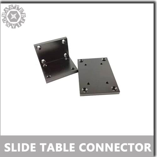 XYZ Automatic Gantry Robot CNC Linear Module Guide Ball Screw Rail Slide Motion Actuator Connector for GGP SG SGX