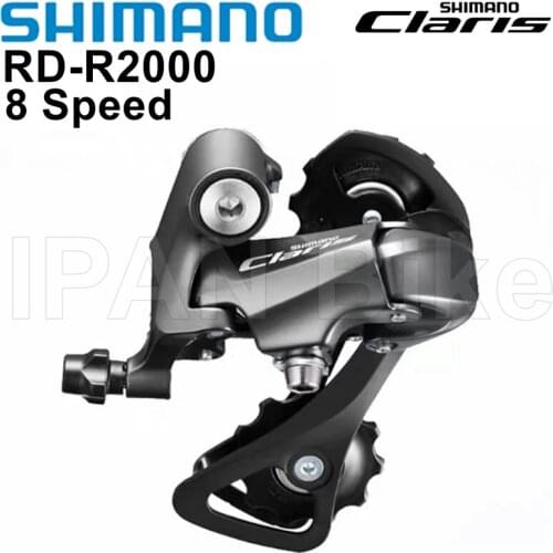 Shimano Claris R2000 Rear Derailleur Road Tour Relaxing Bike Derailleur RD R2000 8 Speed Bike Rear Derailleur RD-R2000 SS