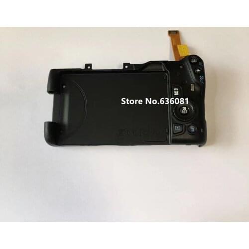 Repair Parts Rear Case Back Cover Ass'y With Button Flex Cable CY3-1868-000 For Canon EOS 250D / Rebel SL3 SLR Camera