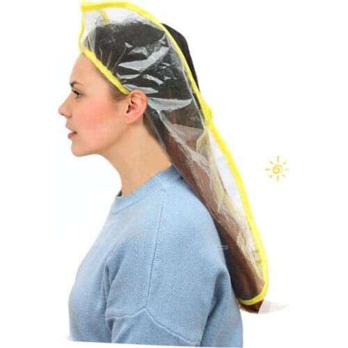 1pc salon washing rinse hair funnel barber dye hair shampoo wash cape elderly handicapped patient tools