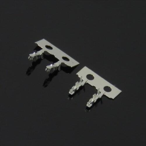 1000PCS/1Lot SH1.0 1.0mm Connector Terminals Female Needle For Male Plug Housing