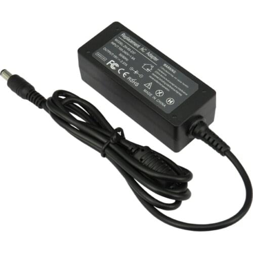 19V 2.37A 45W Laptop Ac Power Adapter Charger For Toshiba Satellite T210D T215D T230 T235 T235D Z830 Z835 5.5Mm * 2.5Mm