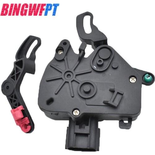 Car Rear Sliding Central Door Lock Motor Actuator For Chrysler 2001-2010 For Dodge 2001-2007 4717960AC 4717961AB 746-259
