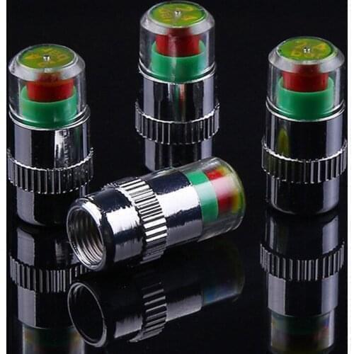 Automobile tire pressure valve valve stem cap sensor indicator siren for BYD F3 F0 S6 S7 E5 E6 M6 G3 F3 G5 T3 13 lifan x60