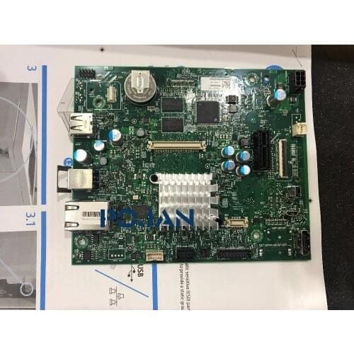 B5L24-67906 FOR Color LaserJet Enterprise m553 FORMATTER MAIN LOGIC BOARD 100% Brand NEW POJAN