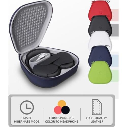 Carrying Case Portable Storage Hand Bag Box Waterproof Travel Case for AirPods Max earphone Accessories