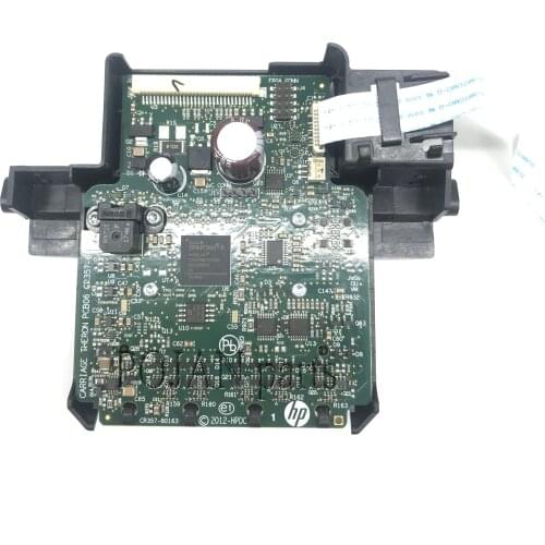 CR357-67081 CR357-80163 Carriage PCA board assy for DesignJet T920 T1500 T2500 printer plotter parts POJAN