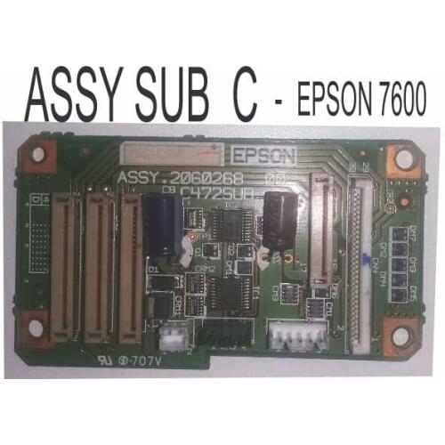 For Epson Stylus Pro 7600 Board