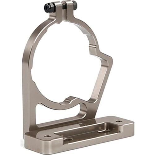 Electric Conversion Rear Motor Holder Mount for 1/5 Losi 5Ive-T 5T Rovan LT SLT KM X2 Rc Car Upgrade Parts