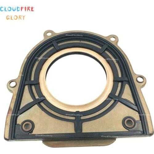 CloudFireGlory Crankshaft Rear Main Seal LF0111310 For Ford Mustang For Land Rover For Lincoln Mkc For Mazda CX-5 For Mercury