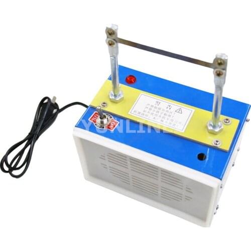 Hot Cutting Machine Manual Small Webbing Velcro Label Cutting Machine Ironing Machine RQ-3
