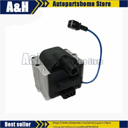Ignition Coil Fits VW SEAT AUDI Corrado Golf Mk2 Passat Polo Classic 138701