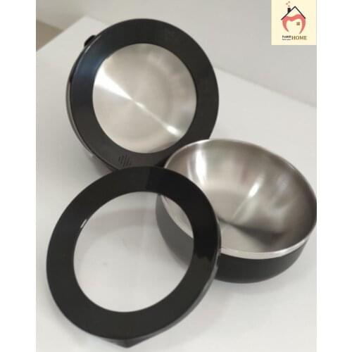 Storage Container Box Inside Stainless 2 pcs storage box special home kitchen multi-function box with lid food storage