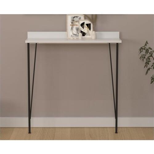 ANTARTİKA METAL AYAK DRESUAR BEYAZ