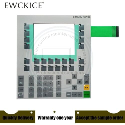 NEW OP170B 6AV6 542-0BB15-2AX0 6AV6542-0BB15-2AX0 HMI PLC Membrane Switch keypad keyboard