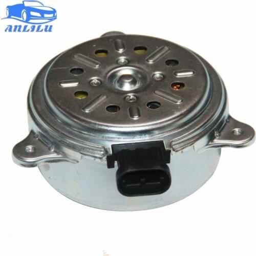 Suitable for 2008-2014 Ni-ssan Qashqai Qijun 10Z MR20DE engine 2.0L L4 radiator cooling fan motor 21487-JD20A 21487 jd20A