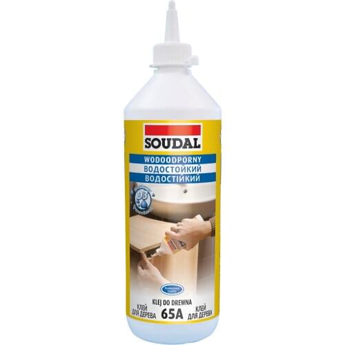 SOUDAL Wood Adhesives