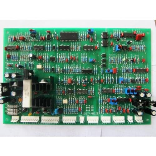 NBC 500 IGBT Welding Machine Main Control Board Inverter Welding Machine Circuit Board Free Wiring Diagram