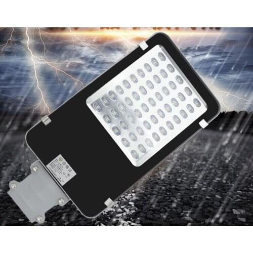 SZYOUMY 50W 100W LED Street Lights Road Lamp Waterproof AC85-220V Led Street Light Industrial Light Outdoor Lighting