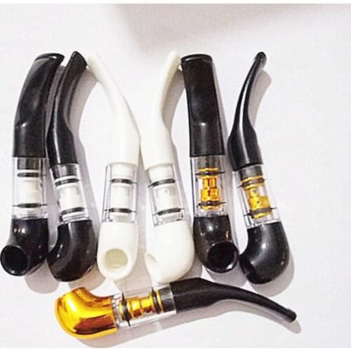 Outdoor Portable Recycle Cleanable Cigarette Filter Men Plastic Cigarette Holder Filtration Cleaning Holder Tool EDC Multi Tools