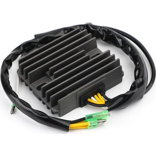 Aareyourshop Regulator Rectifier Fit for Honda Outboard 35hp 40hp 45hp 50hp 31600-ZV5-003 Motorcycle Accessories Parts
