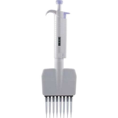 WEST TUNE MicroPette Plus fully Autoclavable MicroPipette Eight-channel/Twelve-channel Adjustable volume