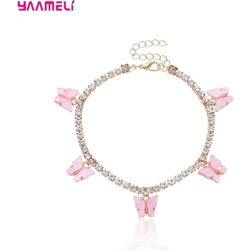 YAAMELI Bracelets On The Leg