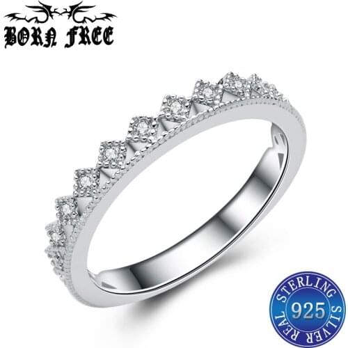925 sterling silver rings for women finger ring set anillos plata 925 para mujer bague fashion jewelry bijoux femme ringen joyas