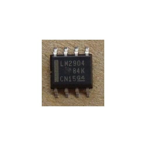 5Pcs/Lot New LM2904 LM2904MSOP-8 Integrated circuit IC Good Quality In Stock