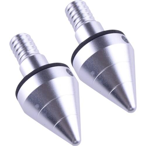 Car Metal Rear Bumper Anti Crash Spike Guard Protector Cover Fit For Benz Smart Fortwo ED 451 2008 2009 2010 2011 2012 2013 2014