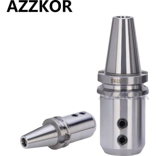 BT40 SLA25 100L Side Lock Type Clamping 25mm shank tools U Drill Holder CNC Tools