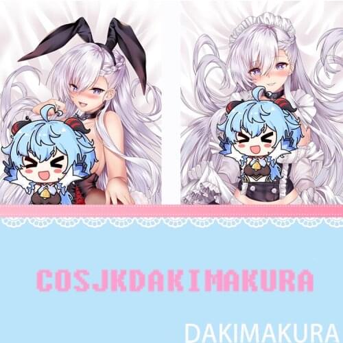 Azur Lane Belfast Anime Game Dakimakura Sexy Girls Body Hugging Pillowcase Cover Pillow Cushion Case Cosplay Decorate Xmas Gifts