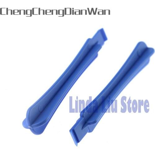ChengChengDianWan 20pcs Blue Professional Repair Tools Crowbar Screw driver For PS4 /PS3 /Xbox 360/Xbox one Console&Controller