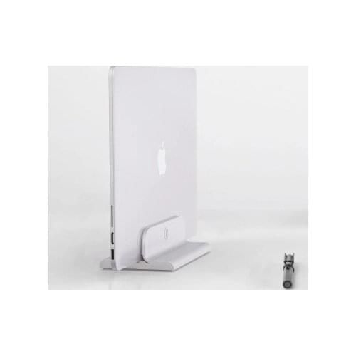 Edin NoteBook Stand Holder For Macbook Ipad Portable Aluminum alloy Laptop Holder Use For Home/ Office