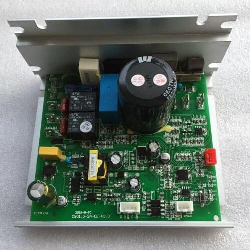 CS01.5-2A-CE-V3.0 MCB Motor Control board for INRED MTR470 MTR520 MTK460 MTE1000 C5 treadmill motor controller