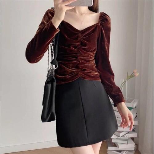 H.AIC S Evening Blouses