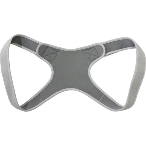 New Spine Posture Corrector Protection Back Shoulder Posture Correction Band Humpback musculature correction orthosis tourmaline