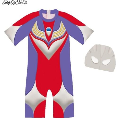 Ling Qi Shi Zu Kids Swimwear