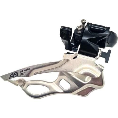 LTWOO A5 9 Speed bike front Derailleurs 3s 3 Speed Front switches suit for alivio m4000 DEORE m590