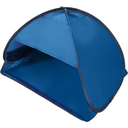 Mini Head Tent Portable Outdoor Camping Beach Face Tent Lightweight Folding UV Protection Sun Shelter Umbrellas Small Awning