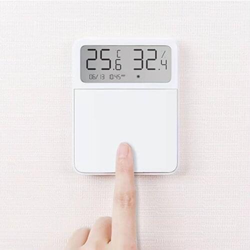 2021 New Xiaomi Mijia Wall Switch Smart Light Remote Control Wireless Key Zero Line Fire Wire NO Neutral 3 Key Switchs MI Home