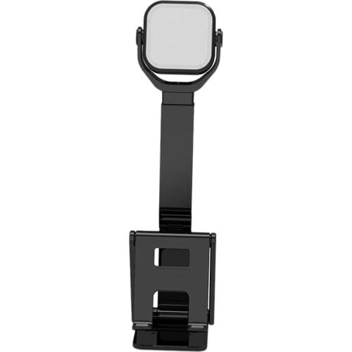 NEW-Mobile Phone Bracket Fill Light 5W Live Camera Fill Light for Live Broadcast Short Video Stand Phone Holder