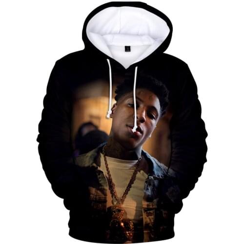 Hot YoungBoy Hoodies Men/Women Sweatshirts YoungBoy Never Broke Again Hoodie Mens Hoody Polluvers Spring/Win Peculiar All-match
