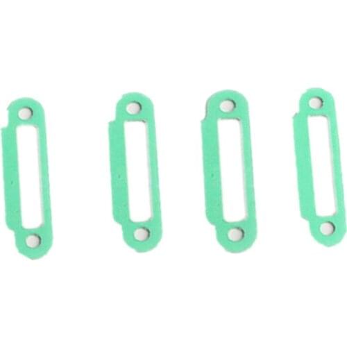 1/10 Model Engine Gasket Gas - Proof Gasket HSP Unlimited Exhaust Manifold Gasket Nitro RC Car Parts Accessories Truck 02031