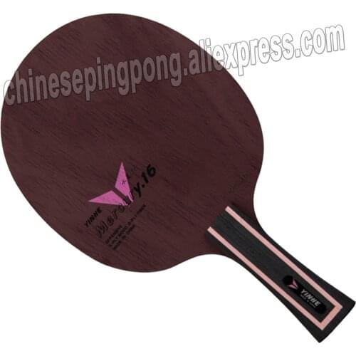 Original Yinhe Y16 Y-16 Mercury 16 table tennis blade fast attack table tennis racket ping pong racket
