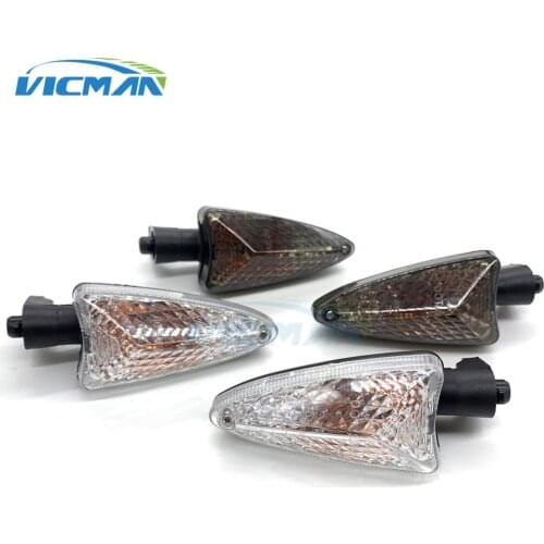 Motorcycle Turn Signal Light Front/Rear Indicator For Triumph Tiger 800/XC Tiger 1050 Daytona 675/R 2009-2018