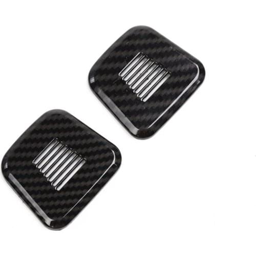Car Microphone Decoration Cover Trim Styling For Jeep Renegade 2018+ Interior Auto Accessory