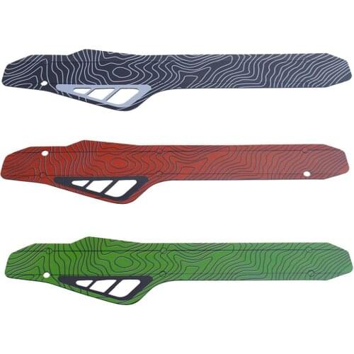 High Versatility PP Mountain Bicycle Frame Chain Protector Cycling Care Chain Posted Guards Bicycle Protective Gear Accessories