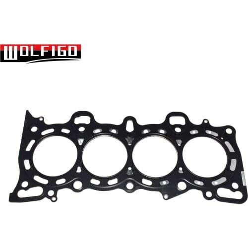 WOLFIGO New Engine Cylinder Head Gasket D15Z4,D16Y7 For HONDA CIVIC 1996 1997 1998 1999 2000 12251-P2J-004,10092600