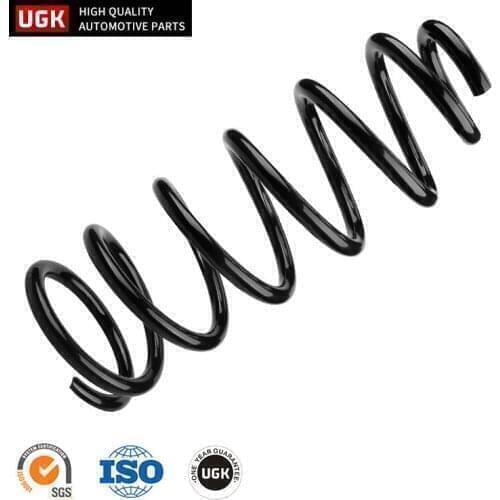 UGK Rear Auto Parts Suspension Shock Absorber Coil Spring For Nissan Cefiro A31 55020-71L07